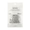 12 Pack: SS12 Glass Flatback Rhinestones by Bead Landing™
